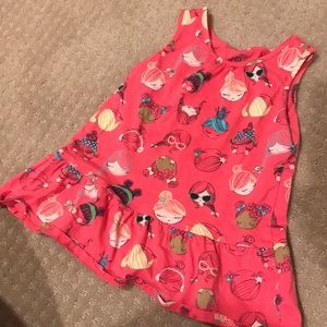 Baby Gap Toddler Summer Play Top